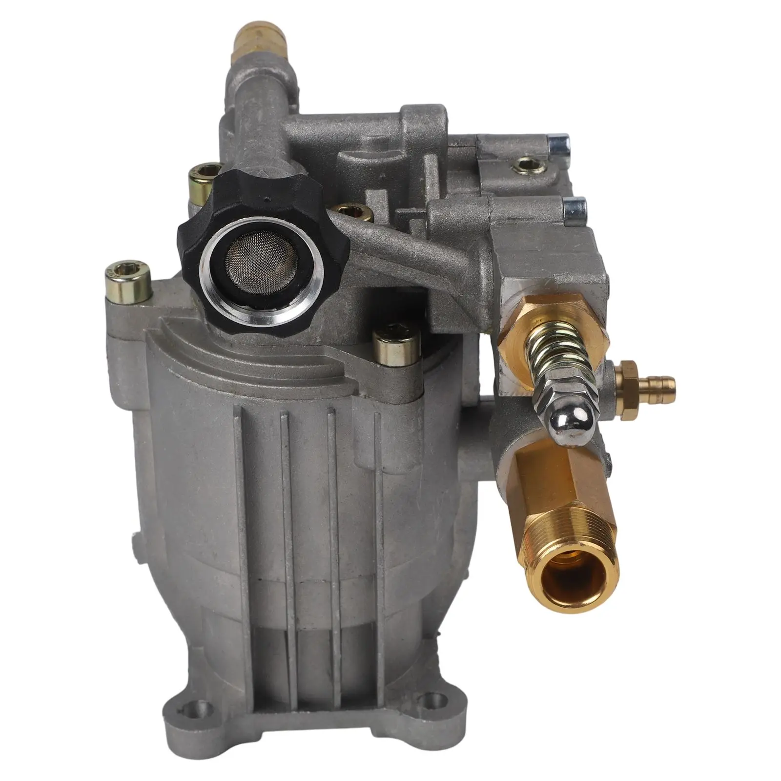 /2750PSI /3/4 /Inch Aluminum Pressure Washer P170 With 5 Nozzles For For Honda GC190 MSH3125 High Pressure Cleaning Parts