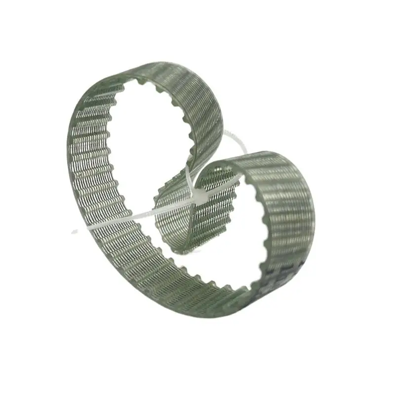 T5 590 Steel Wire Closed Loop PU Timing Belt Length 590mm Width 20mm 15mm 30mm