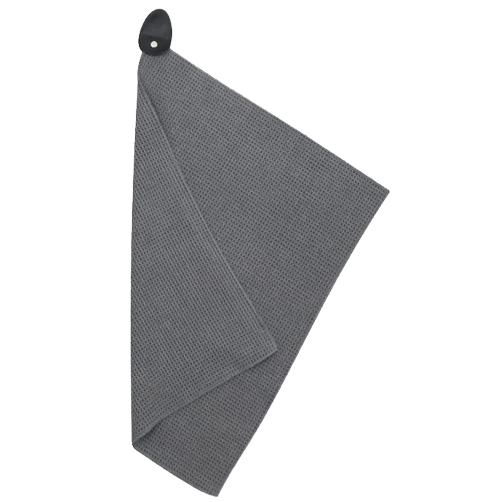 

Premium Magnetic Golf Towel for Ball Cleaning Long-Lasting Fiber Material Reusable Washable Compact Design Ideal for Travel and