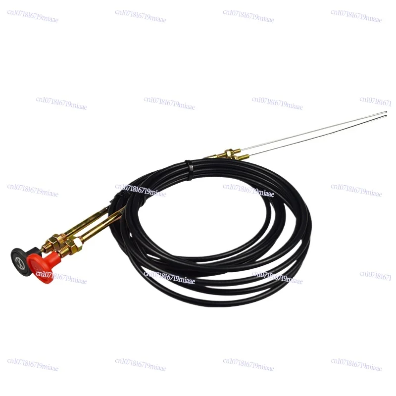 

Forklift flameout line, car ship truck flameout line, throttle fire extinguishing line machinery