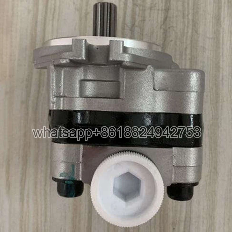 

K3SP36C Gear Pilot pump Excavator 80 NT80 kpm hydraulic pump Main Piston pump YC85 CLG907 CLG908 excavator