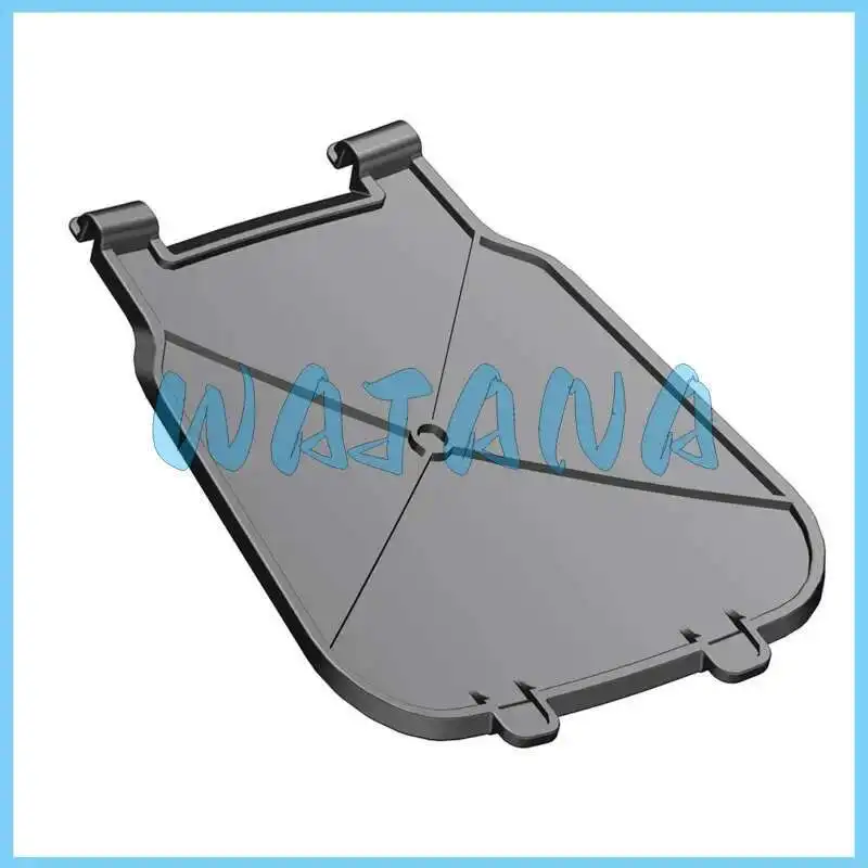 

Kd150-z2 Rear Skirt Bottom Fender Cover 1221200-095000 For Kiden Original Part