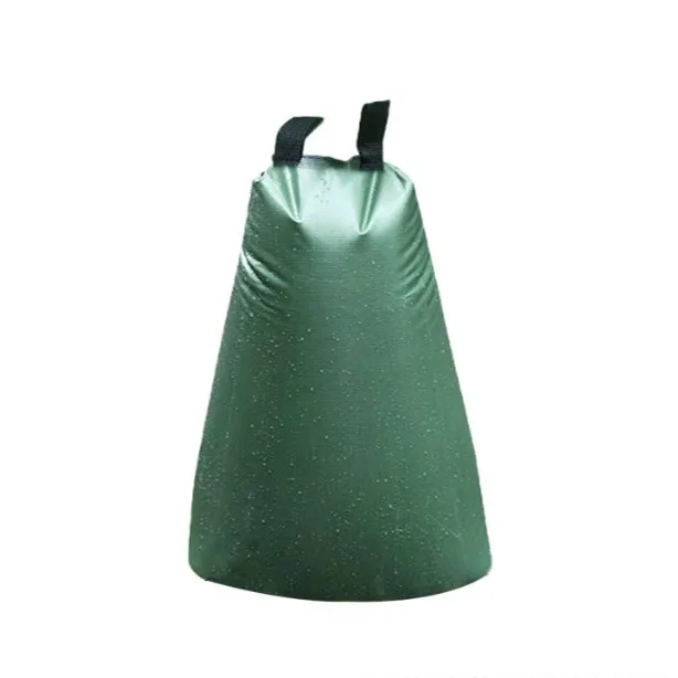 Drip irrigation automatic watering tree bag adjustable with zipper watering bag garden fruit tree garden drip bag