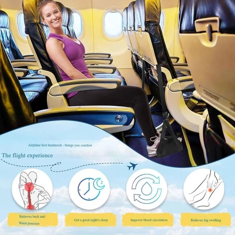 Ventilated Travel Foot Stool Safe Fastening Structure Exemplary For Dense Storage Transporting high quality
