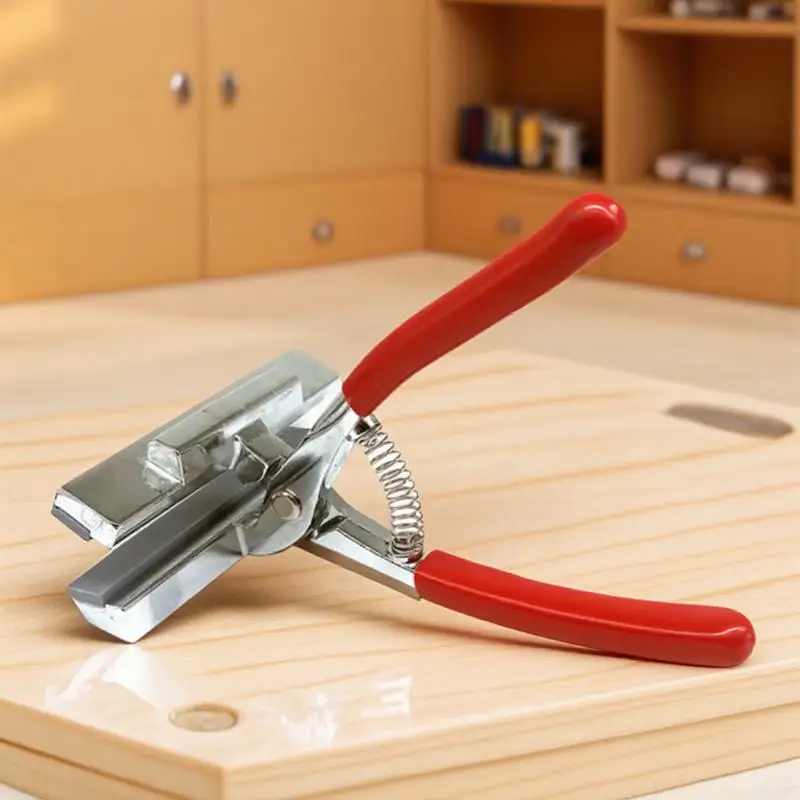 

Heavy Duty Stretching Oil Painting Tool Metal Rubber Handle Wide Jaws Nonslip Framing Clamps For Art Studio Use Stretching