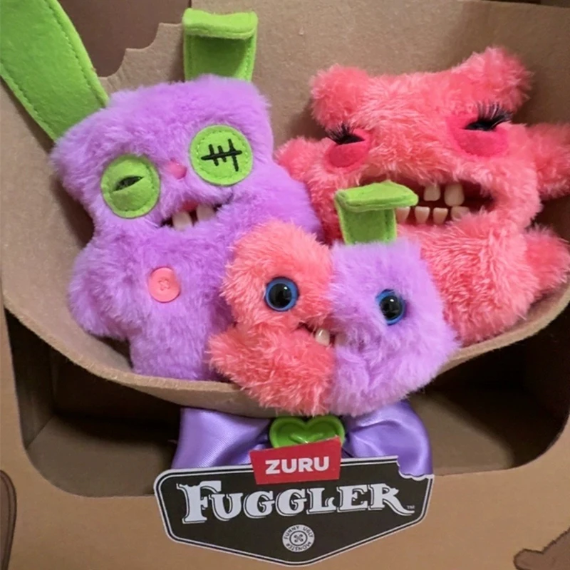 ファグラー ぬいぐるみ モンスター ブーケ シリーズ