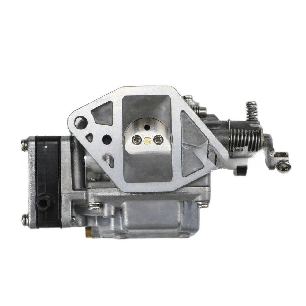 The outboard engine carburetor 6B4-14301-00 is suitable for Yamaha 15HP 2-stroke engine