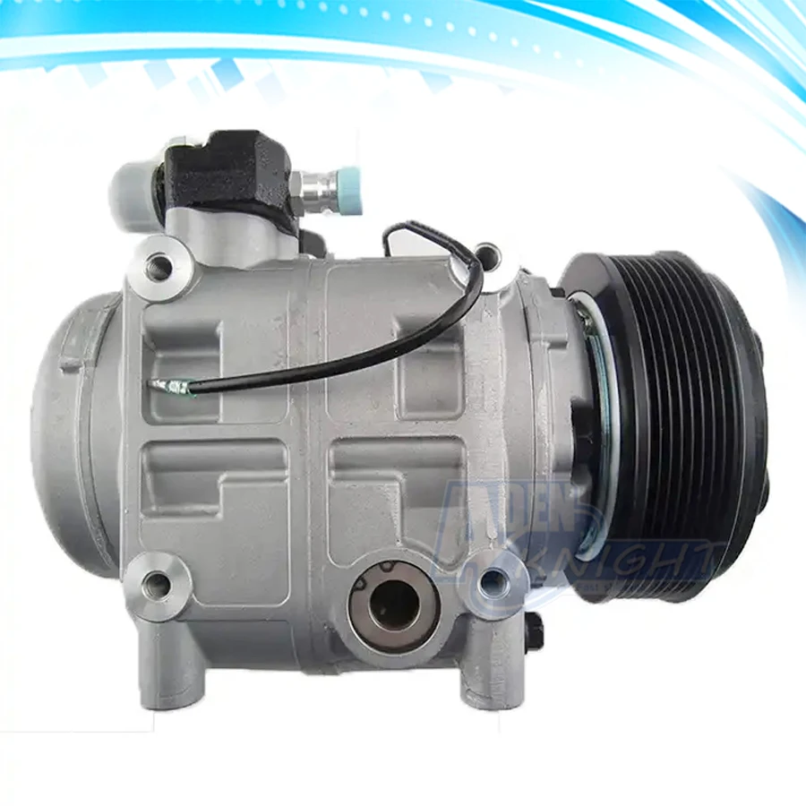 

TM 31 TM31 Автоматический компрессор кондиционера для кондиционирования воздуха 5050095 555555 240103023 781201044 834555 D053295 8PK 12 В 24 В