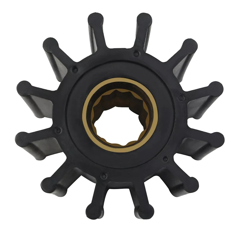 Flexible Water Pump Impeller For Johnson 09-812B 09-812B-1 DJ 09-105-1201 Sierra 18-3306