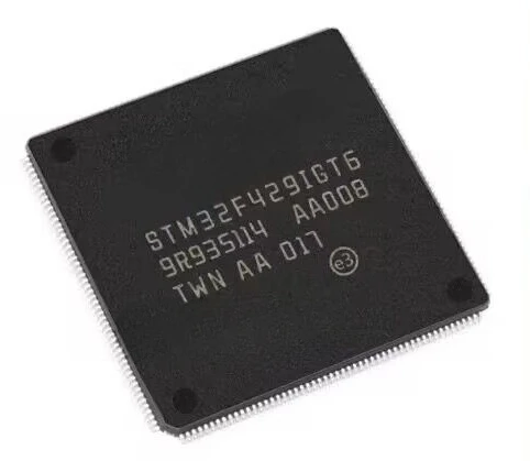 

5 ~ 10 шт./партия STM32F429VIT6 STM32F429 LQFP100 новая оригинальная бесплатная доставка