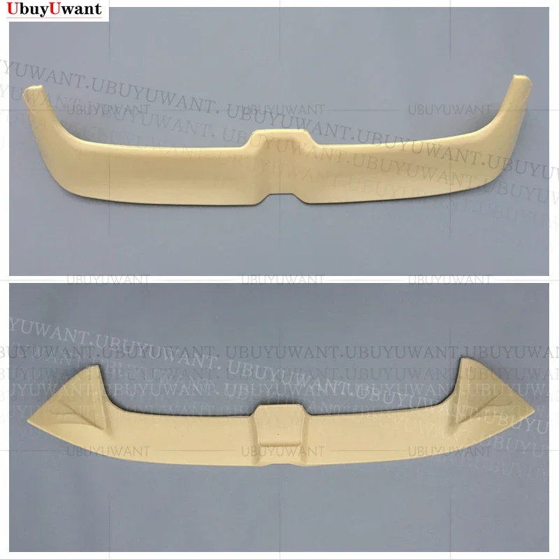 Oettinger Stijl Dakspoiler Voor Volkswagen Golf MK7 7.5 TSi TDi GTI R GTD GTE ABS Plastic Achterspoiler aleron golf 7 2013-2020