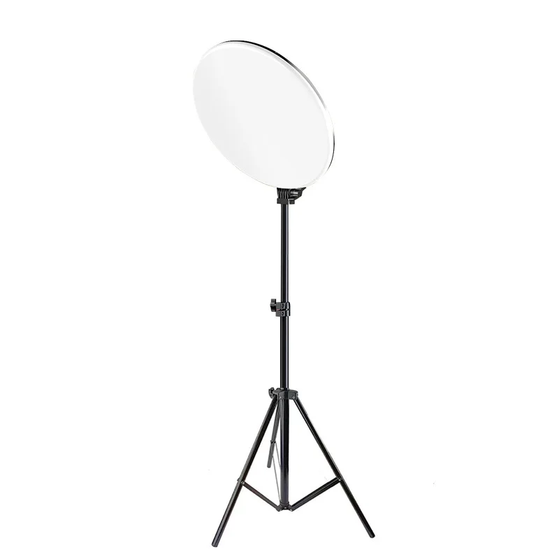 

Full screen LED filling light Round beauty live photography lighting light