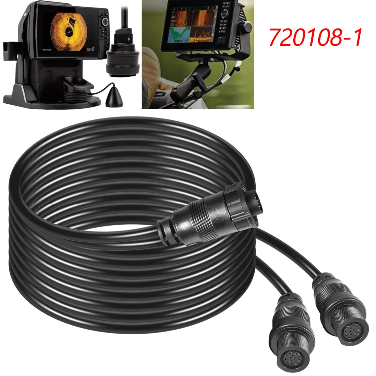 tm-720108-1-transducer-adapter-cable-14-m360-2ddi-y-cable-fit-for-humminbird-compatible-with-mega-360-and-2d-mdi-transducers