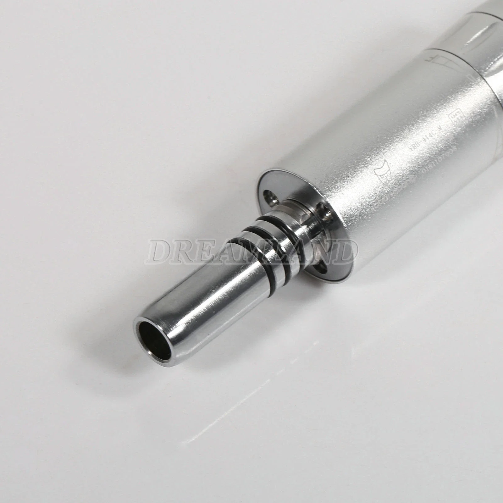NSK Style Dental Slow Low Air Motor Handpiece E-type 4Hole External/Inner Water Spary