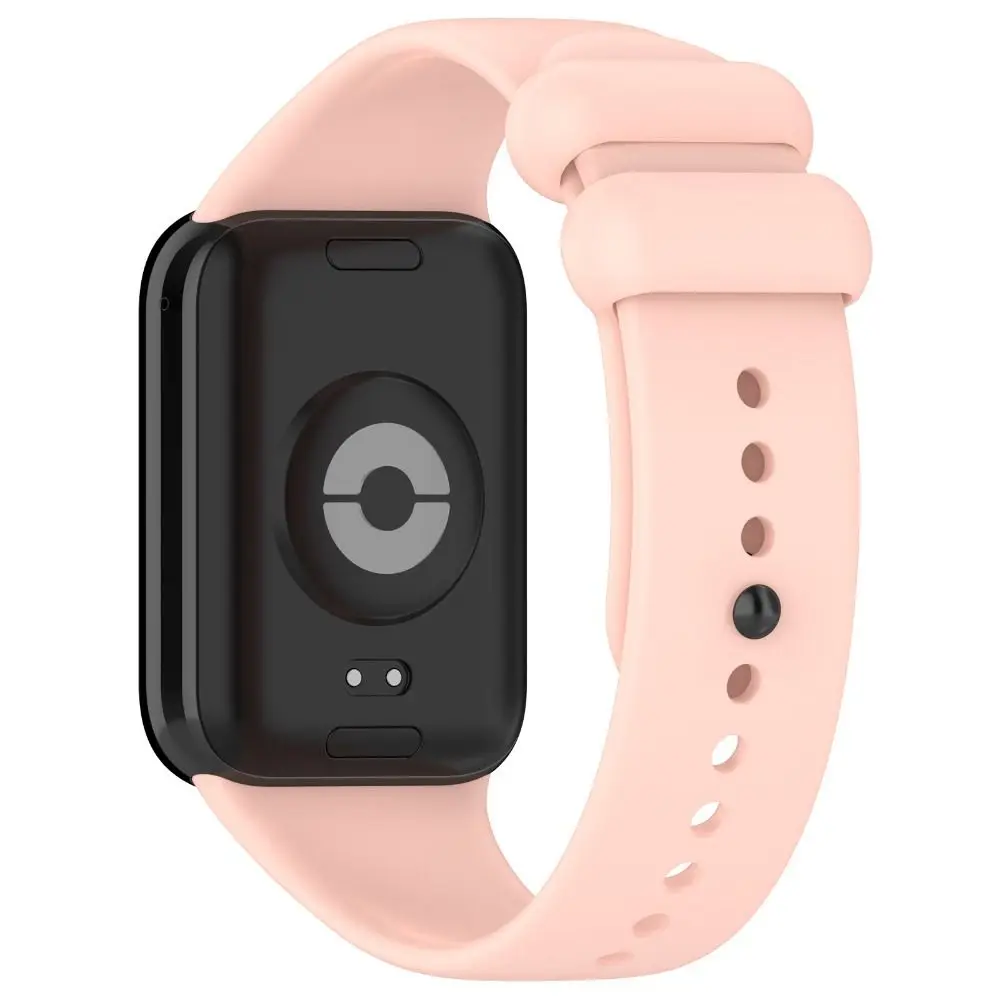 New Replacement Silicone Strap Smart Watchband Wristband Accessories Watch Bracelet for Xiaomi Band 8 Pro Smart Watch