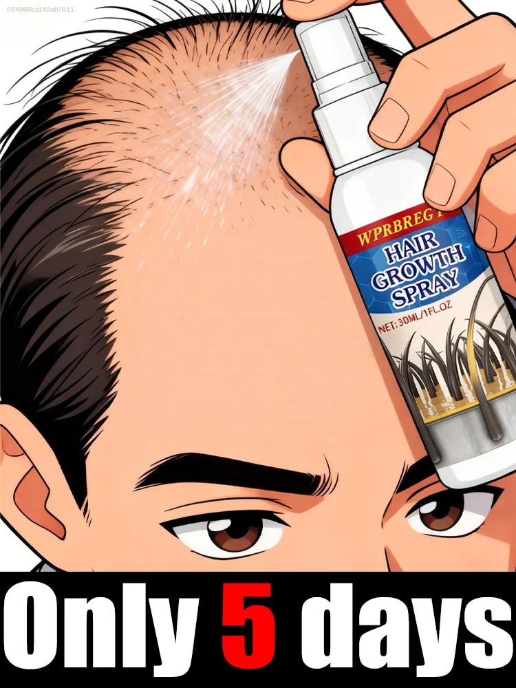 

Scalp revitalizing spray for Hᴇᴀʟᴛʜɪᴇʀ, Fᴜʟʟᴇʀ ʜᴀɪʀ – your best choice,2026