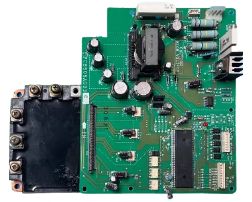 TLF العلامة التجارية الجديدة الأصلية بقعة PLC لوحة تحكم لمكيف الهواء AC51I76.RWMB.160830