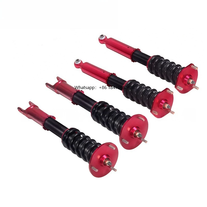

Амортизаторы AlyntriX Cross-border bestseller Coilover для SC300 SC400 (92-00) и Supra (93-98)