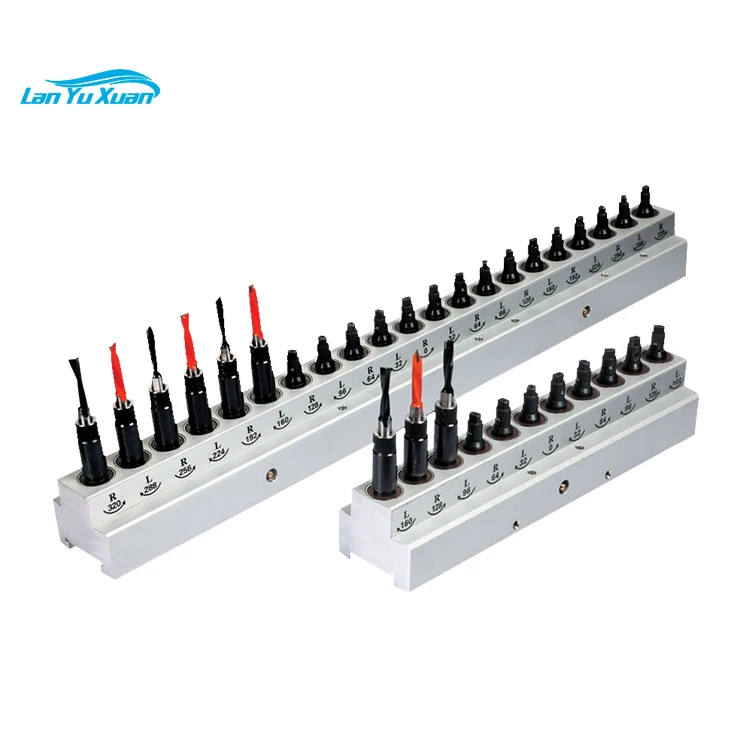 

KMS Common Drilling Row 21 Axis/11 Axis B-type Drilling Row For Woodworking Machining