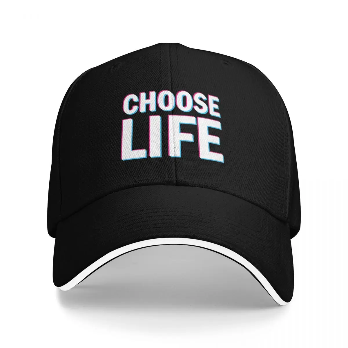 

Choose Life Baseball Cap Beach Outing Golf Hat Trucker Hat Golf Hat Man Hats Woman Men's