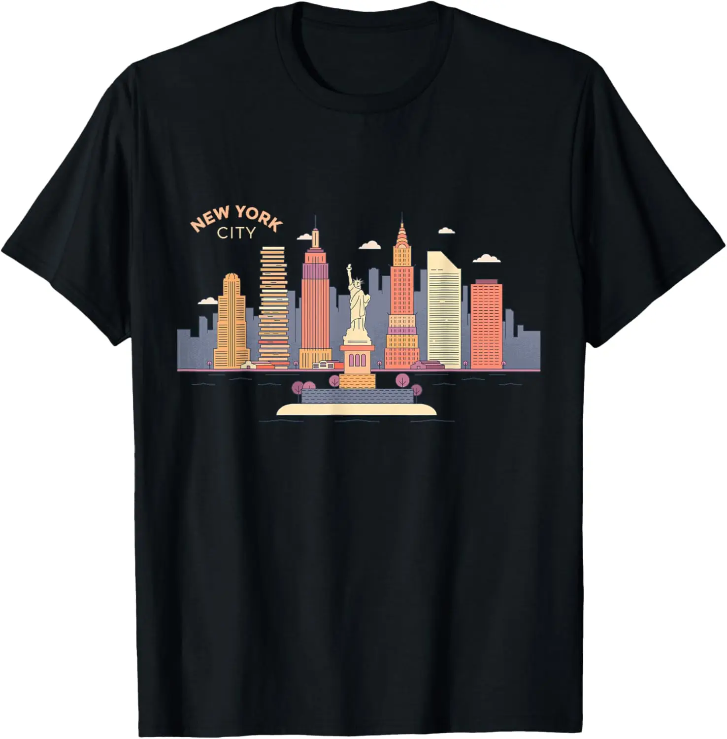 New York City Skyli…