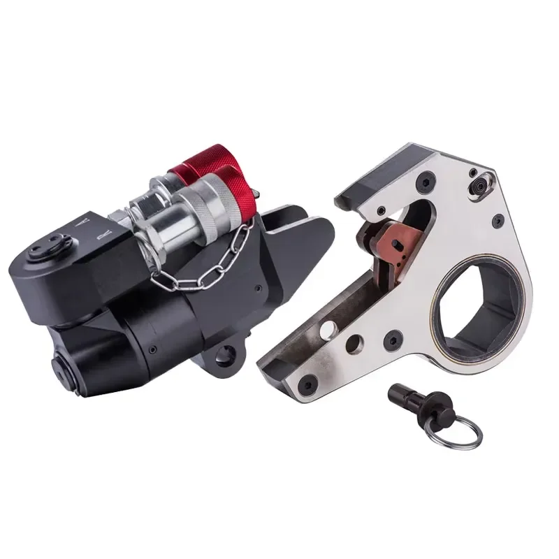 for Powerful Rechargeable Box Hexagon Hydraulic Wrench High Efficiency Hydraulic Tool