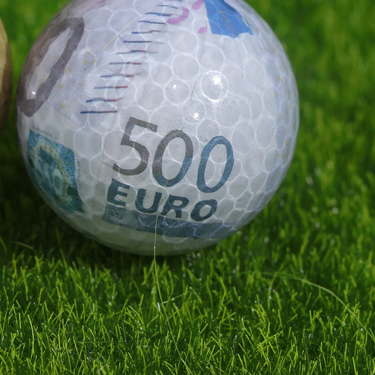 

Набор из 3 тренировочных мячей для гольфа, двухслойные, легкие, безопасные для начинающих, для игры в помещении и на улице, для контроля удара на большие расстояния