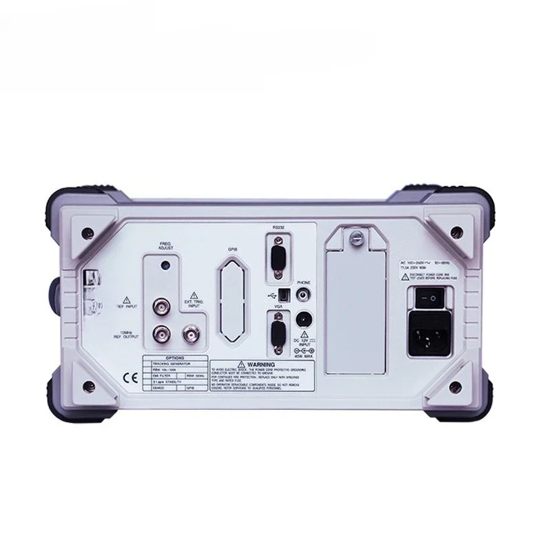 GSP-830 Scanning 3GHz Spectrum Analyzer