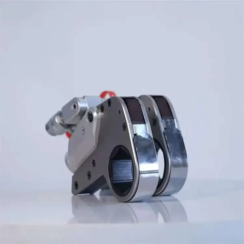 2026 Integrated hydraulic wrench, aluminum-titanium alloy square port drive dual-purpose, industrial-grade high-strength bolt