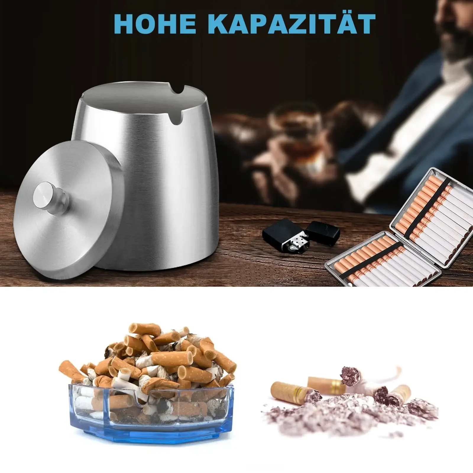 Thumbnail 3 - #27 Latest Ashtrays Updates
