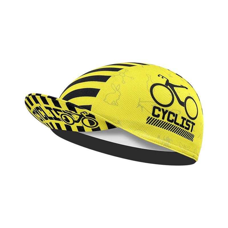 2024 new cycling cap, fashionable, popular, polyester sweat absorption, neutral, multiple styles