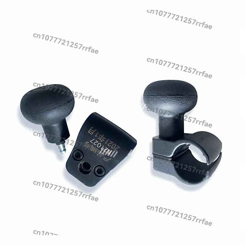Hand and upper limb disabled C5 driver's license modified car auxiliary device can be filed steering wheel power ball handle