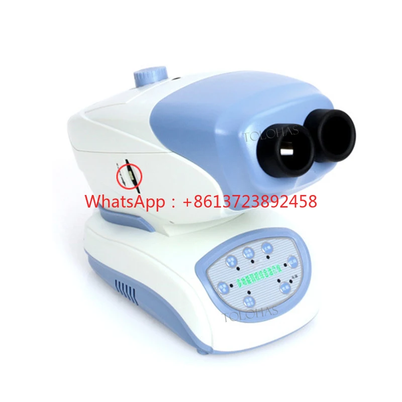 

LHV400 Multifunctional Weak Visual Rehabilitation Training Unit Binocular Amblyopia Therapy Equipment