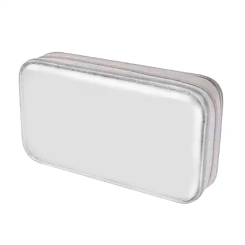 652F Dusproof CDs Protections Sleeve Case Reliable Storage Solution for Travel Use