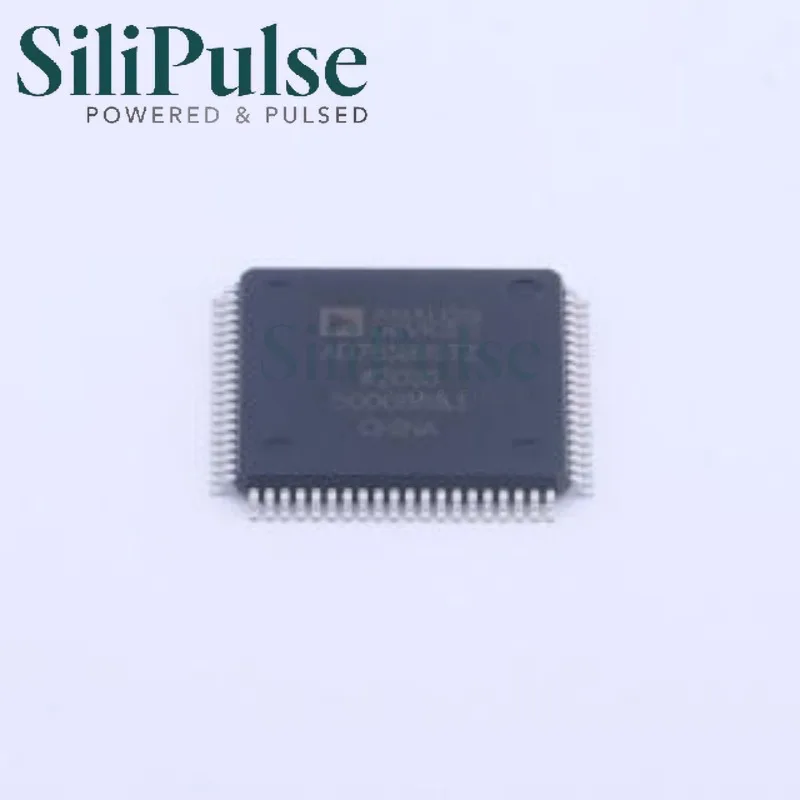 (1pcs) AD7616BSTZ-RL LQFP-80 100% Original In Stock 16- -16- -2-SAR-80-LQFP 14x14