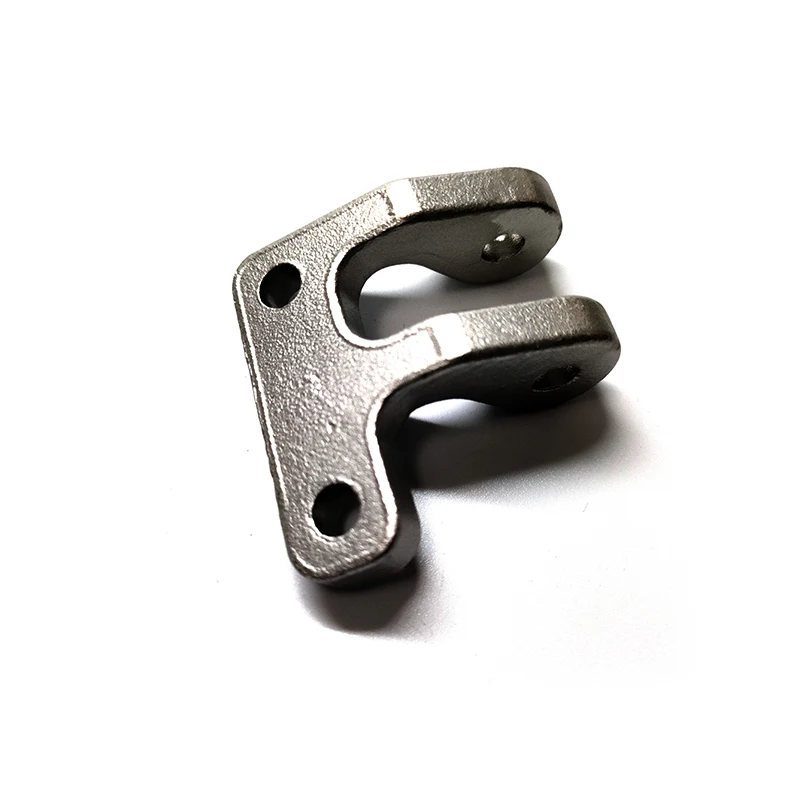 Customized  Precision Train Steel Investment Casting  Locomotive  and Hitch Coupler  Spare Parts
