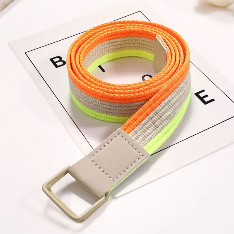 Fashionable women's belt. Available in multiple colors, soft and comfortable,suitable for matching with casual pants and skirts.