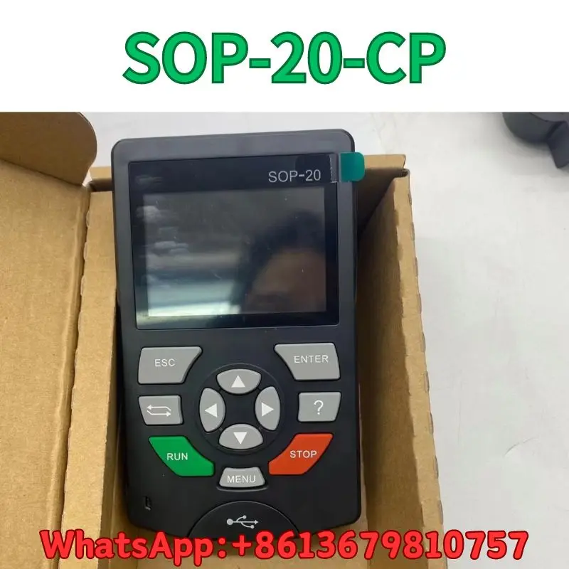 brand-new SOP-20-CP panel Fast Shipping