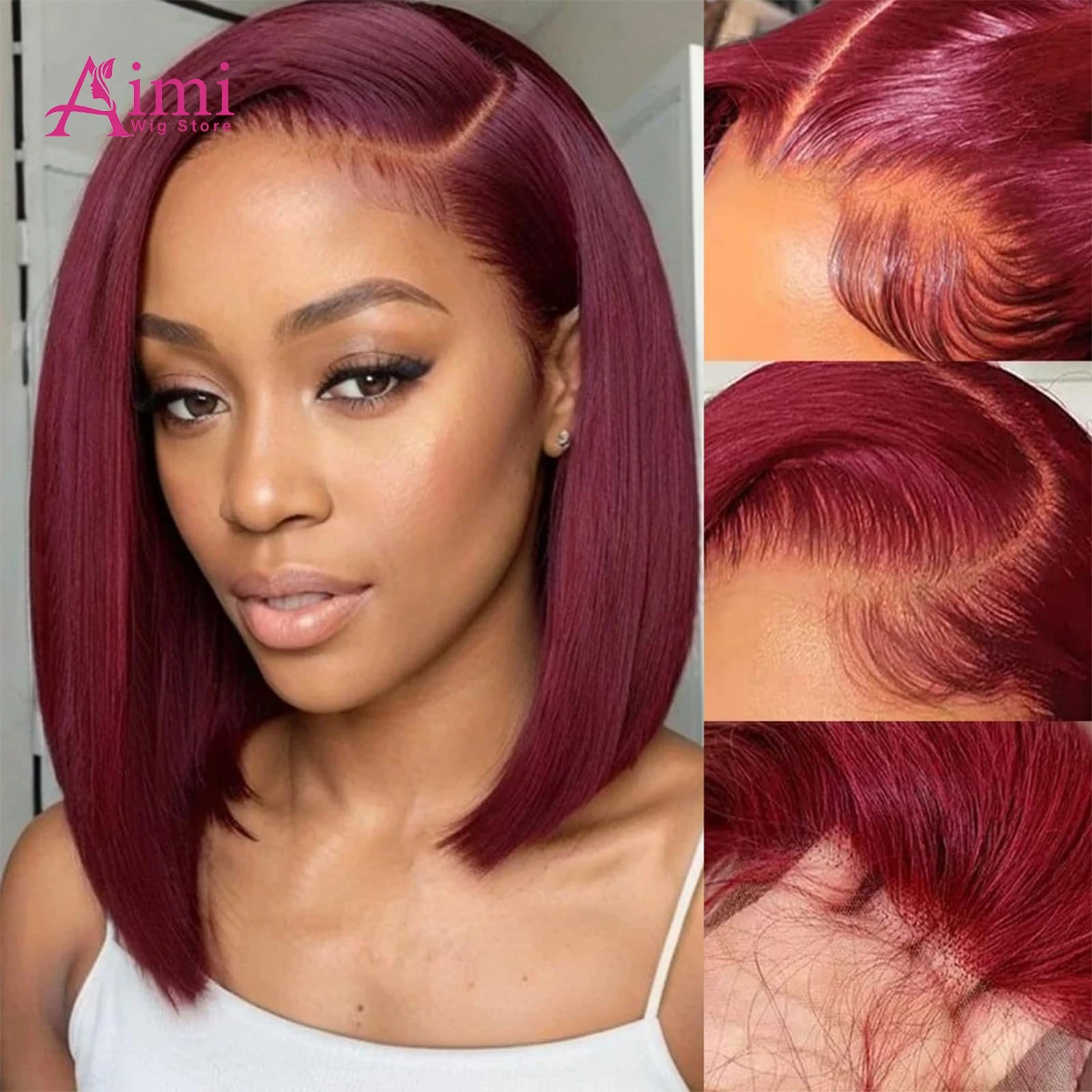 parrucca-bob-bordeaux-99j-capelli-umani-13x4-frontale-hd-trasparente-pizzo-dritto-corto-parrucche-per-capelli-umani-parrucca-anteriore-colorata-rossa-per-capelli-umani