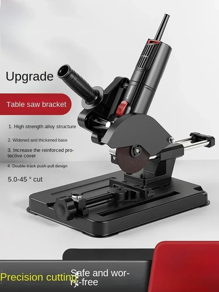 220V Versatile Grinding Machine Stand for Angle Grinders and Small Cutting Machines