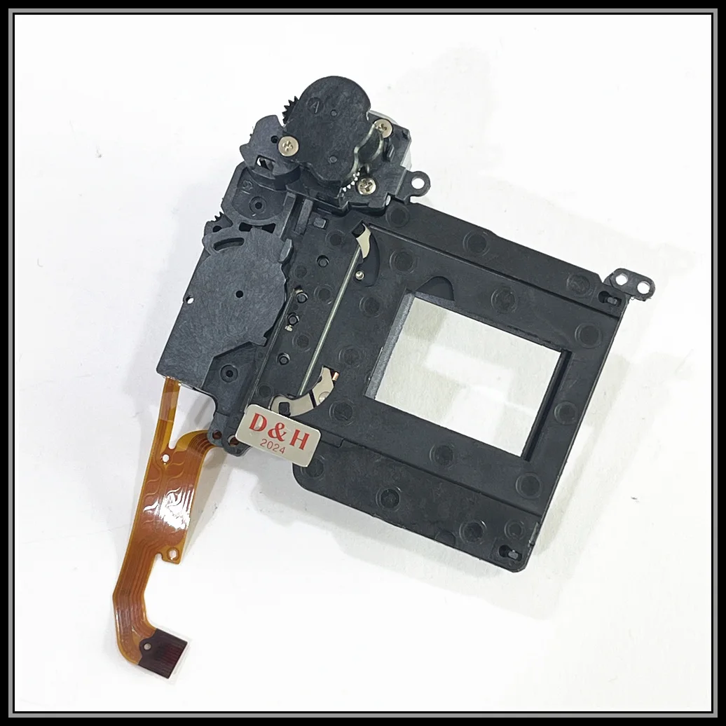 100% Original Shutter Hội Nhóm Cho Canon EOS 600D Rebel T3i Kiss X5 Máy Ảnh Sửa Chữa Phần