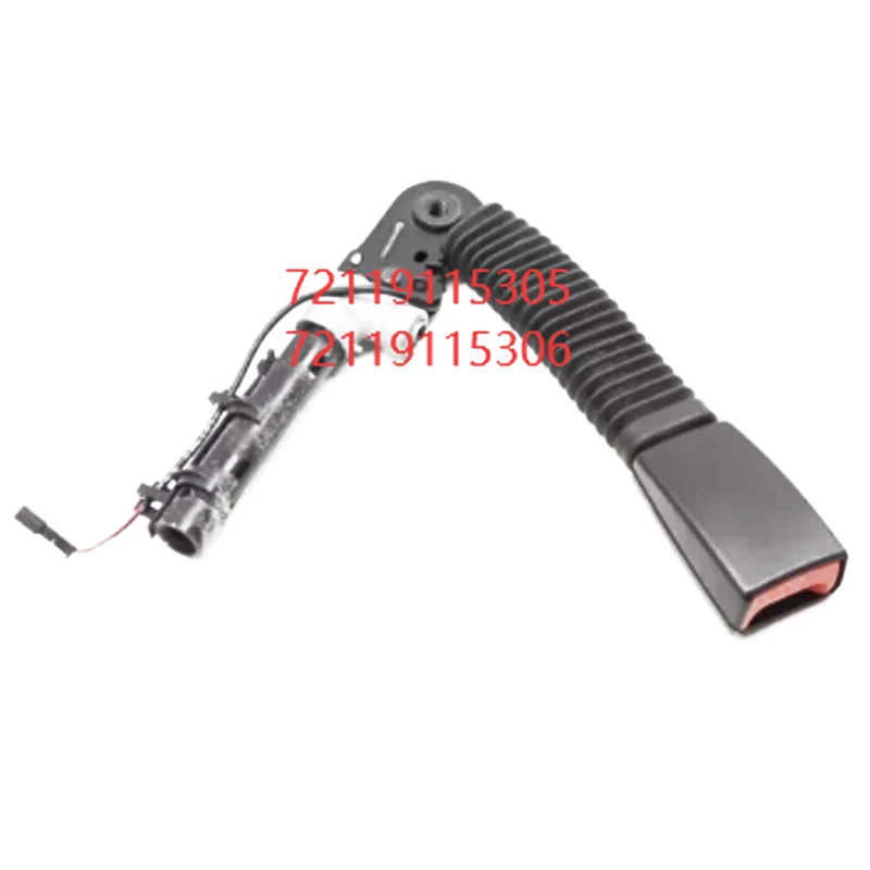72119115305  72119115306  72117328841 72117328842 7series 5series M5 Seat base fixing bracket pull rod harness