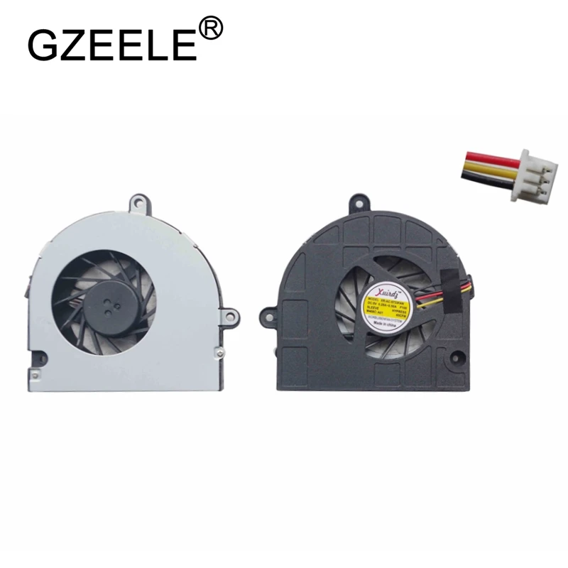 

GZEELE new laptop cpu Cooling fan for Acer Aspire 5742 5253 5253G 5336 5741 5551 5733 5733Z 5736 5736G 5333 5742Z 5742ZG