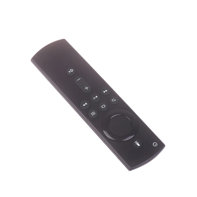 L5B83H Bluetooth-compatible Voice Remote Control (2nd GEN) With Power And Volume Control Fit For Voice Fire TV Stick 4K