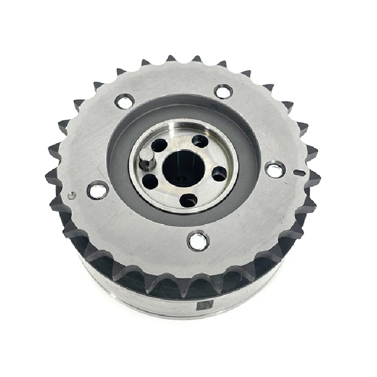 New Engine Spare Parts VVT Gear VVT Phaser 03H109087D Timing Camshaft Gear Intake For Magotan 3.0 Passat 3.0 Q7 3.6
