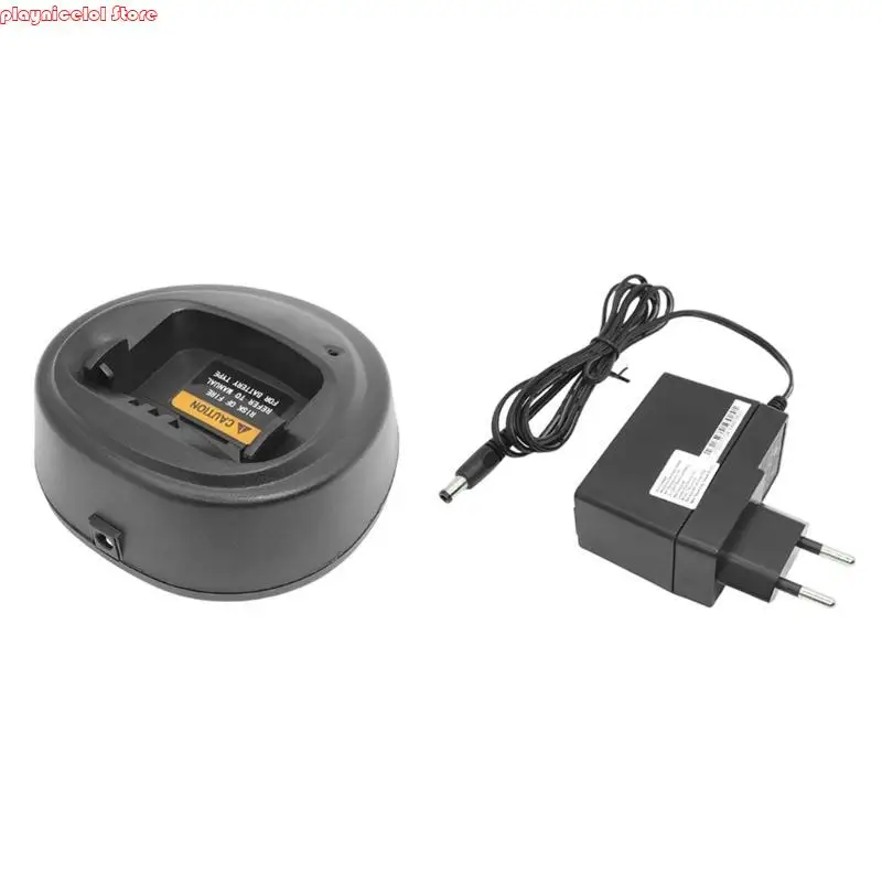

E8ba Wall Chargers для CP200 EP450 CP040 CP140 Двухчастотный радиообложий-Talkie