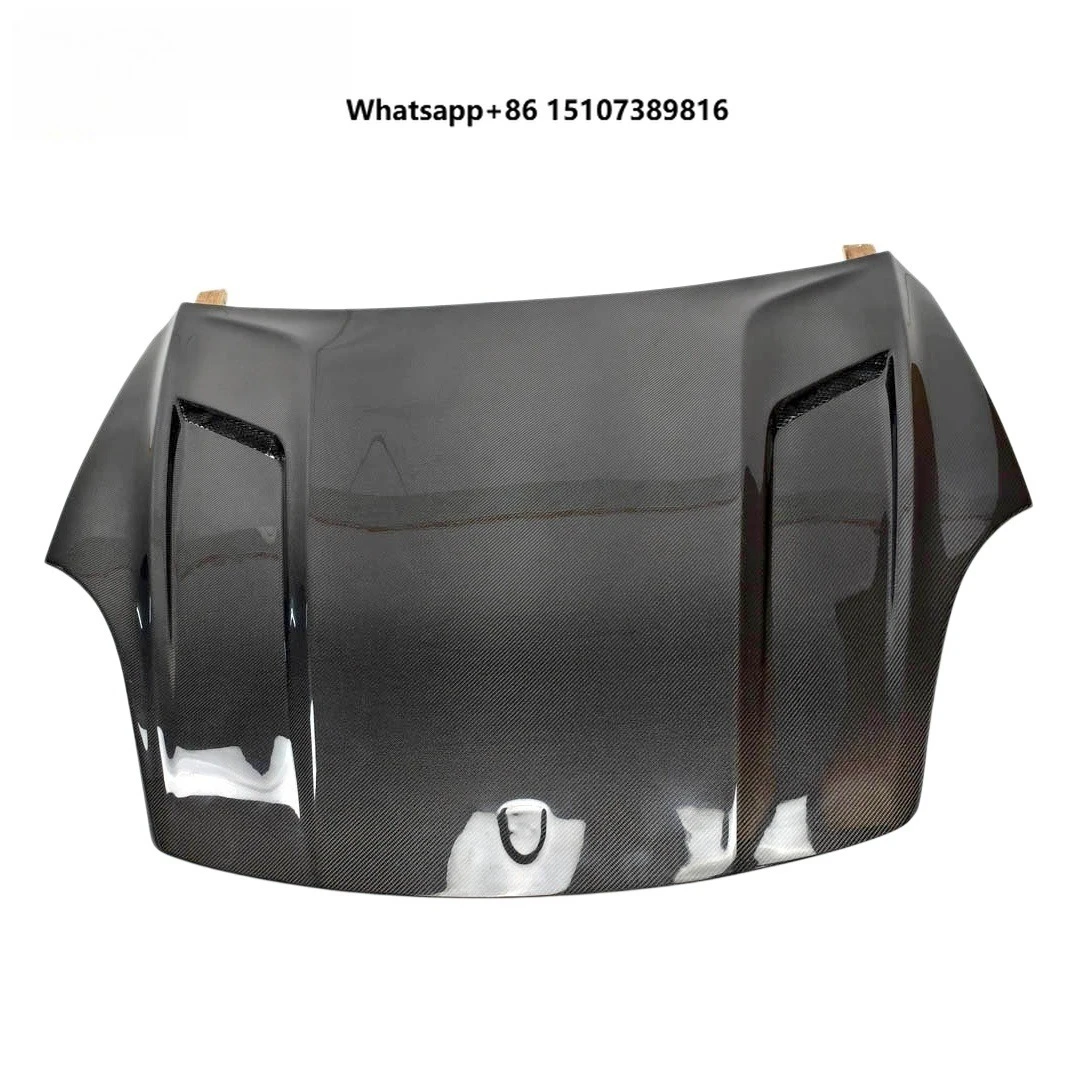 9Y0  Carbon Fiber Hood for Cayene 9y0