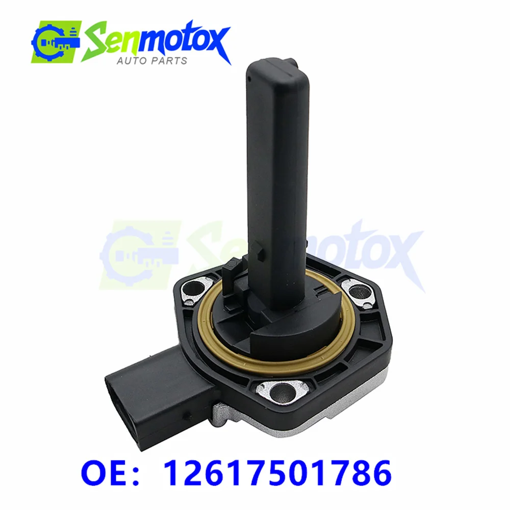 

12617501786 For BMW 120i 318i 320i Z4 E87 E90 E92 E46 N43 N45 N46 Design Pure 2011-2015 Oil Level Sensor 7501786 6RP008324-101