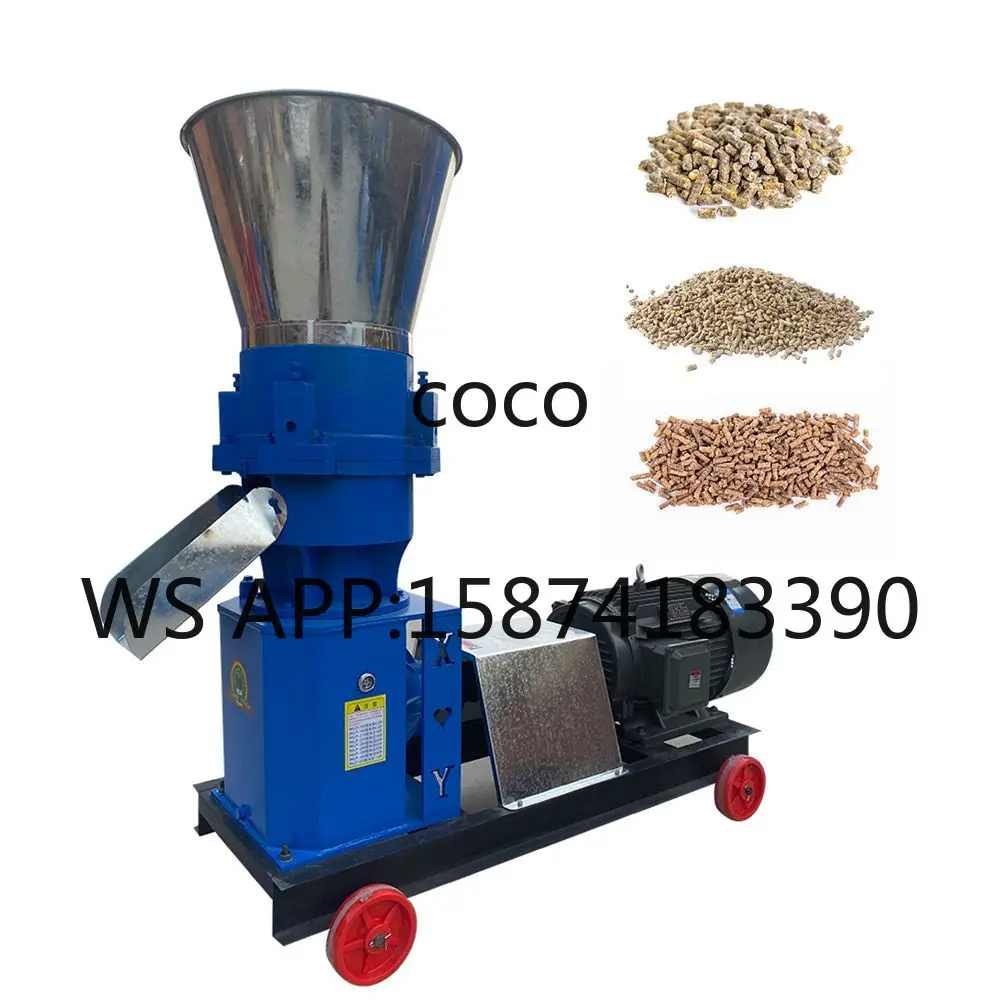 Wholesale Price Feed Pellet Machine – Feed Processing Equipment for Livestock