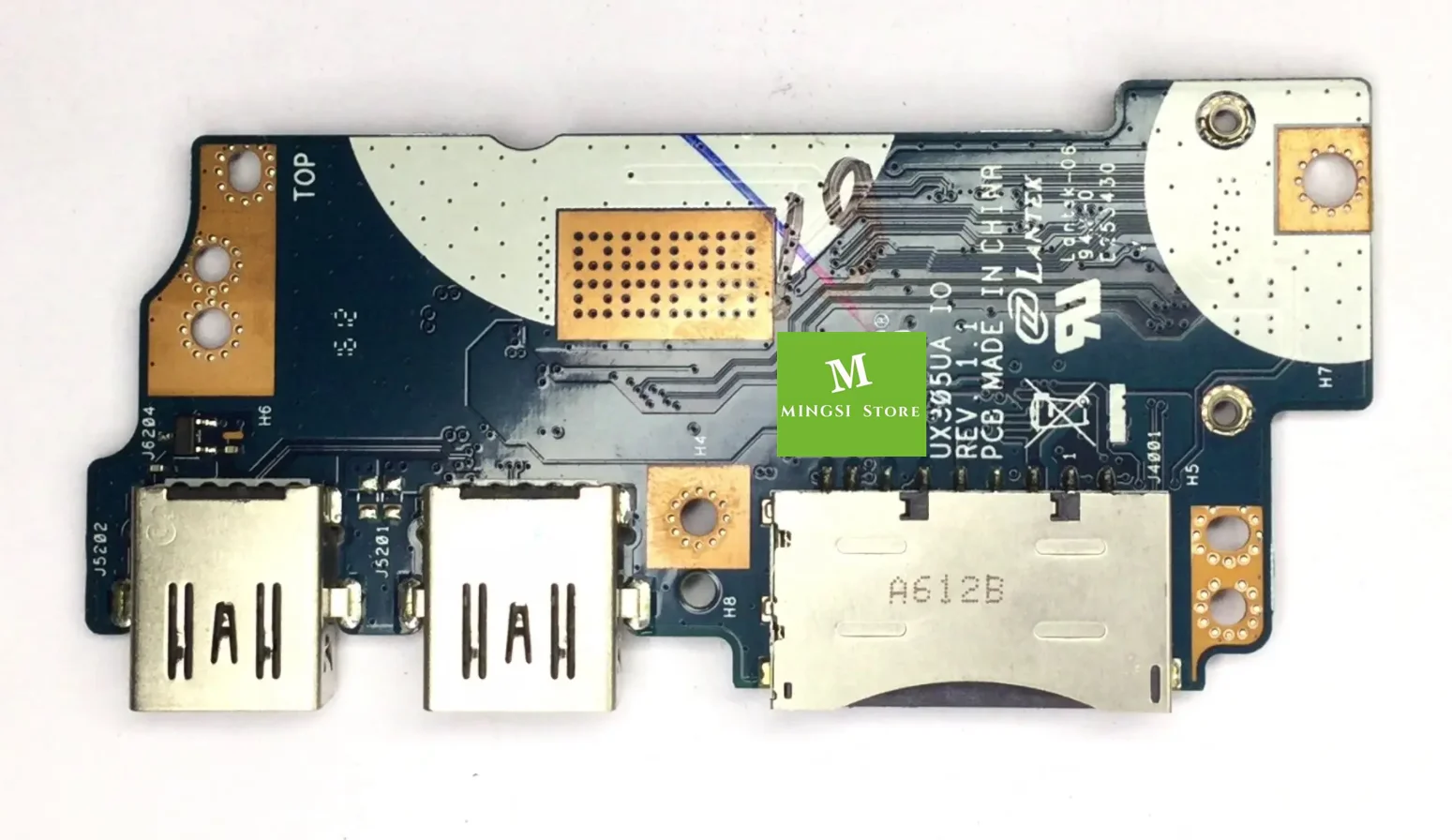 

FOR ASUS UX305UA USB SD CARD READER BOARD